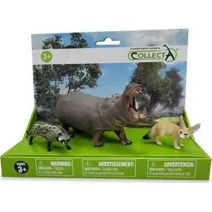 Набор фигурок диких животных Collecta — 3 шт. (модели 88607, 88824, 88833) — Collecta 004-84225
