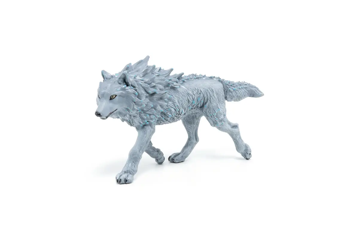 Papo Ice Wolf figūriņa (modelis 442848) Photo 2