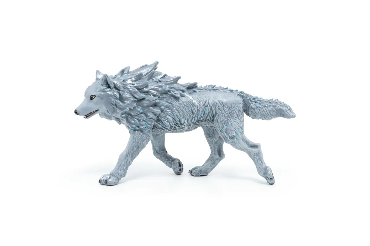 Papo Ice Wolf figūriņa (modelis 442848) Photo 3