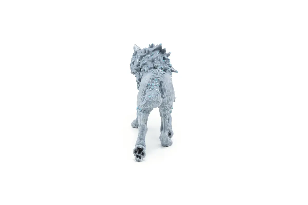 Papo Ice Wolf figūriņa (modelis 442848) Photo 4