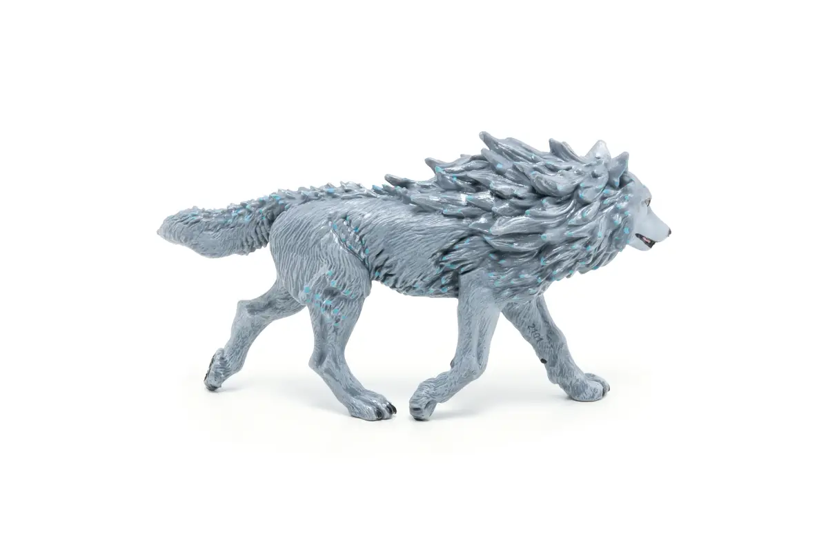 Papo Ice Wolf figūriņa (modelis 442848) Photo 5