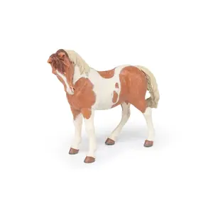 Figure Russell Hobbs Papo Pinto Mare PVC multicolour horse figurine, recommended age 3+