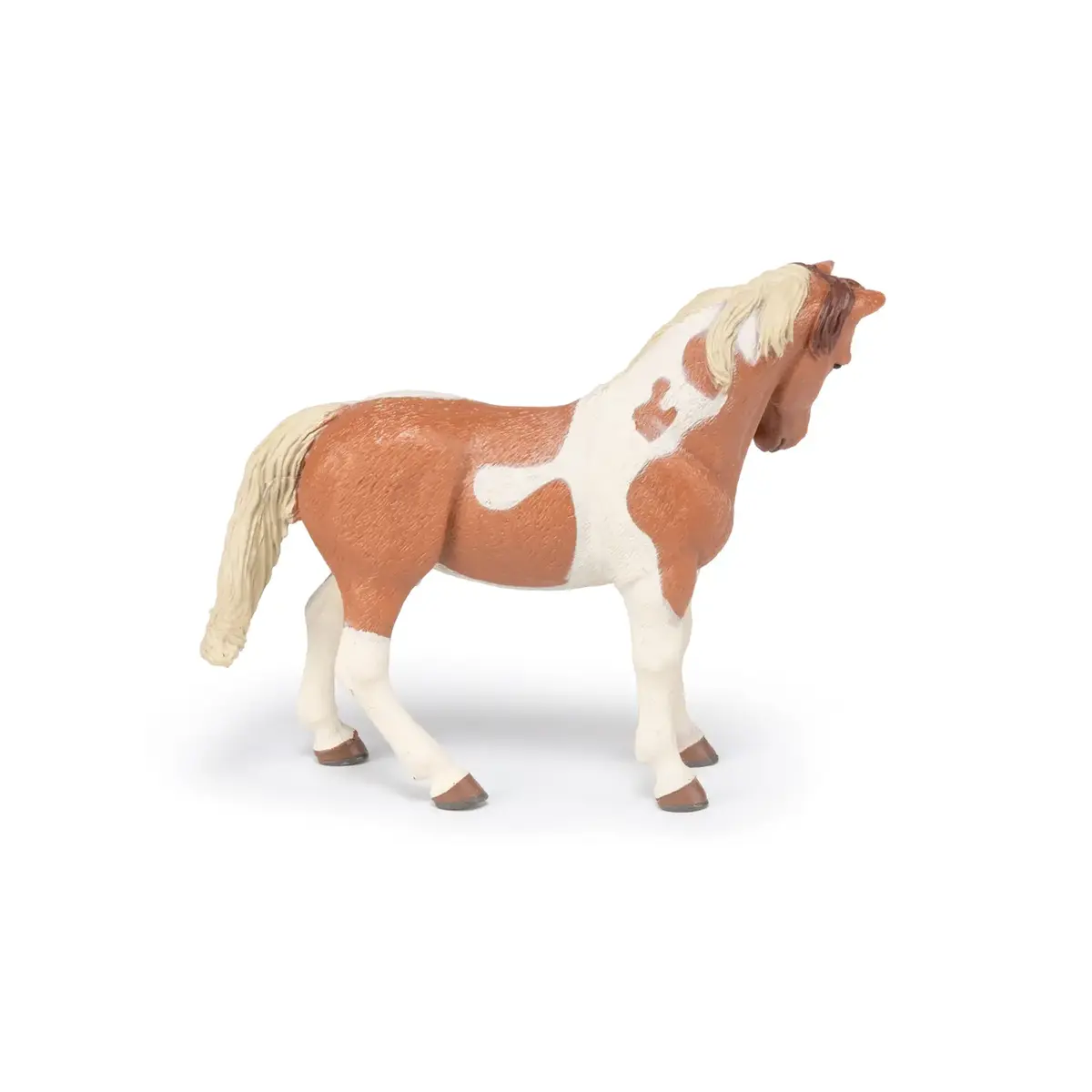 Russell Hobbs Papo Pinto Mare PVC фигурка лошади Photo 4