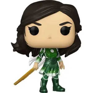 Figure Funko Pop Marvel The Eternals — Sersi — Vinyl collectible (Funko Pop)