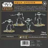 Figure LEGO Asmodee Star Wars: Legion Aqua Droids Expansion Photo 2