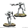 Figure LEGO Asmodee Star Wars: Legion Aqua Droids Expansion Photo 3
