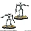 Figure LEGO Asmodee Star Wars: Legion Aqua Droids Expansion Photo 4