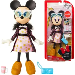 Figūriņa Jakks Pacific Minnie Mouse Sweet Latte 20257 kolekcijas