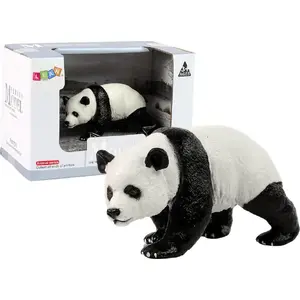 Коллекционная фигурка LEANToys Панда большая фигурка медведя 12293