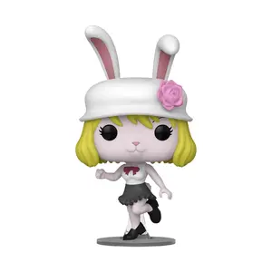 Kolekcijas figūriņa funko pop Carrot baltā cepurē — Anime & Manga One Piece, augstums 13.6 mm, loga kaste