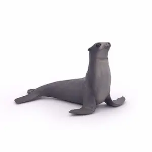 Figure Papo Sea Lion PVC 80×60×40 mm multicolour – collectible animal figurine