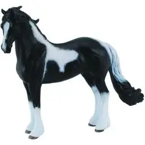 Collecta figurine Barock Pinto stallion model 88438 — collectible horse figure