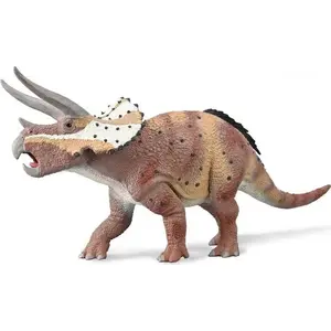 Фигурка динозавра Collecta Triceratops horridus Deluxe (коллекционная модель)