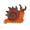Фигурка Schleich Lava Snail — пластиковая Photo 3