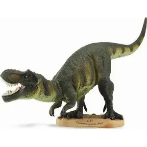 Фигурка Collecta Tyrannosaurus Rex масштаб 1:15 — модель 004-89309 (в упаковке)