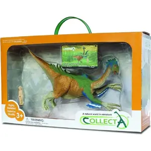 Figure Collecta Therizinosaurus model in packaging – Collecta MPN 467932