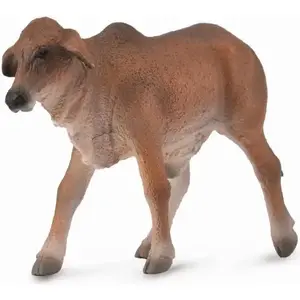 Collecta figure calf Red Brahman size S (COLL0253)