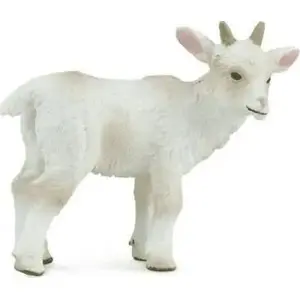 Collecta figurine Standing Kid Goat (S) model 88786, plastic animal toy, small scale