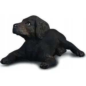 Collecta figurine Labrador puppy model COLLECTA 004-88077 realistic animal toy