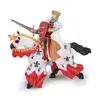 Papo King Arthur kolekcionējamā figūriņa 78 mm Photo 6