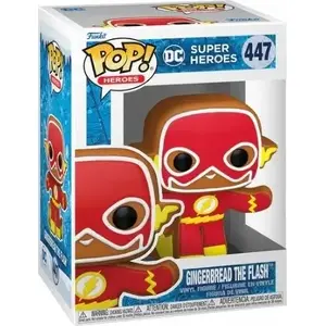 Фигурка Funko Pop Vinyl DC Holiday Flash (GB) — Коллекционная фигурка Funko Pop 64323