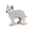 Papo Young Polar Wolf collectible figure Photo 2