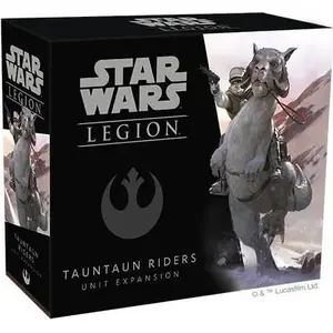 Fantasy Flight Games Tauntaun Riders Unit Expansion — Star Wars: Legion miniature unit