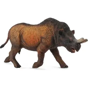 Collecta figurine Megacerops model 004-88558 — dinosaur/prehistoric mammal collectible