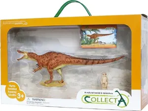 Collecta Barionyx Deluxe kolekcionējamā figūriņa ar kustamu žokli (Collecta, 004-84129)