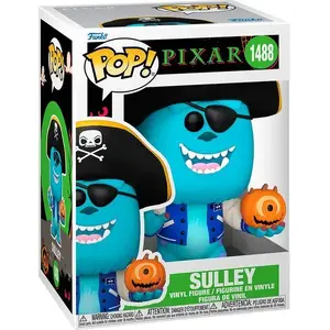Коллекционная фигурка Funko Pop — funko pop Pixar Halloween Салли (виниловая фигурка)