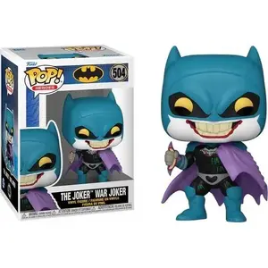 Фигурка Funko Pop Batman Joker виниловая коллекционная, бренд: funko pop, модель: 889698760737