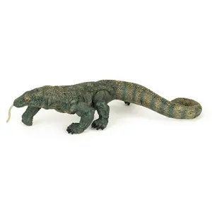 Figure Papo Komodo Dragon PVC toy, multicolour, recommended age 3+