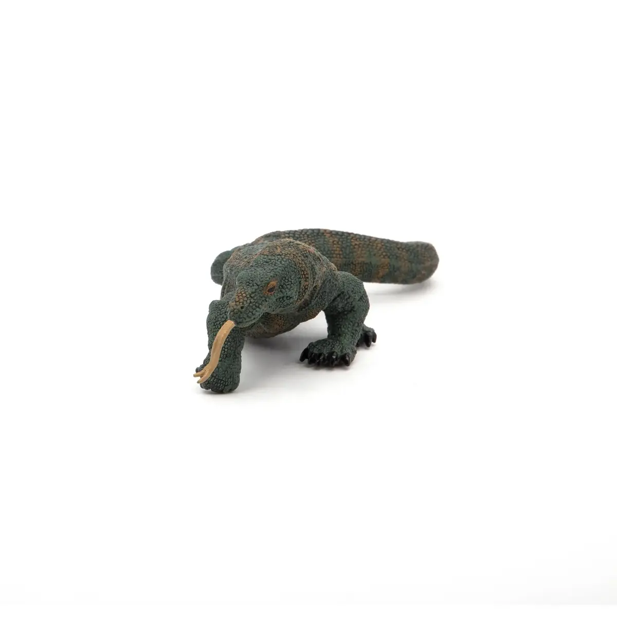 Papo Komodo pūķis — PVC figūriņa Photo 4
