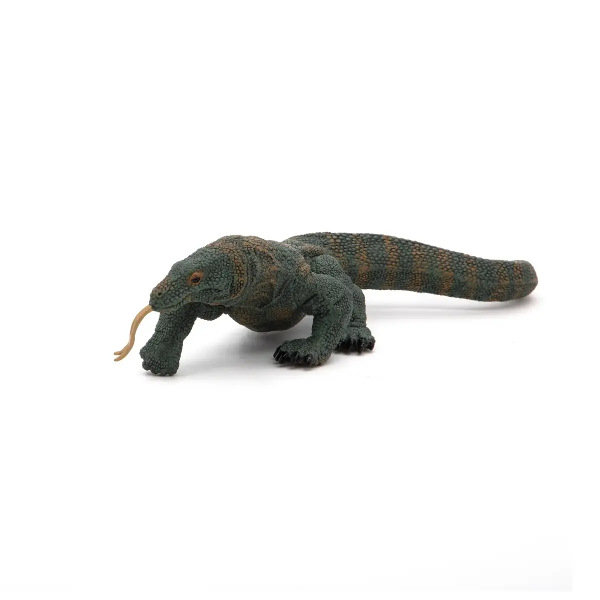 Papo Komodo pūķis — PVC figūriņa Photo 5