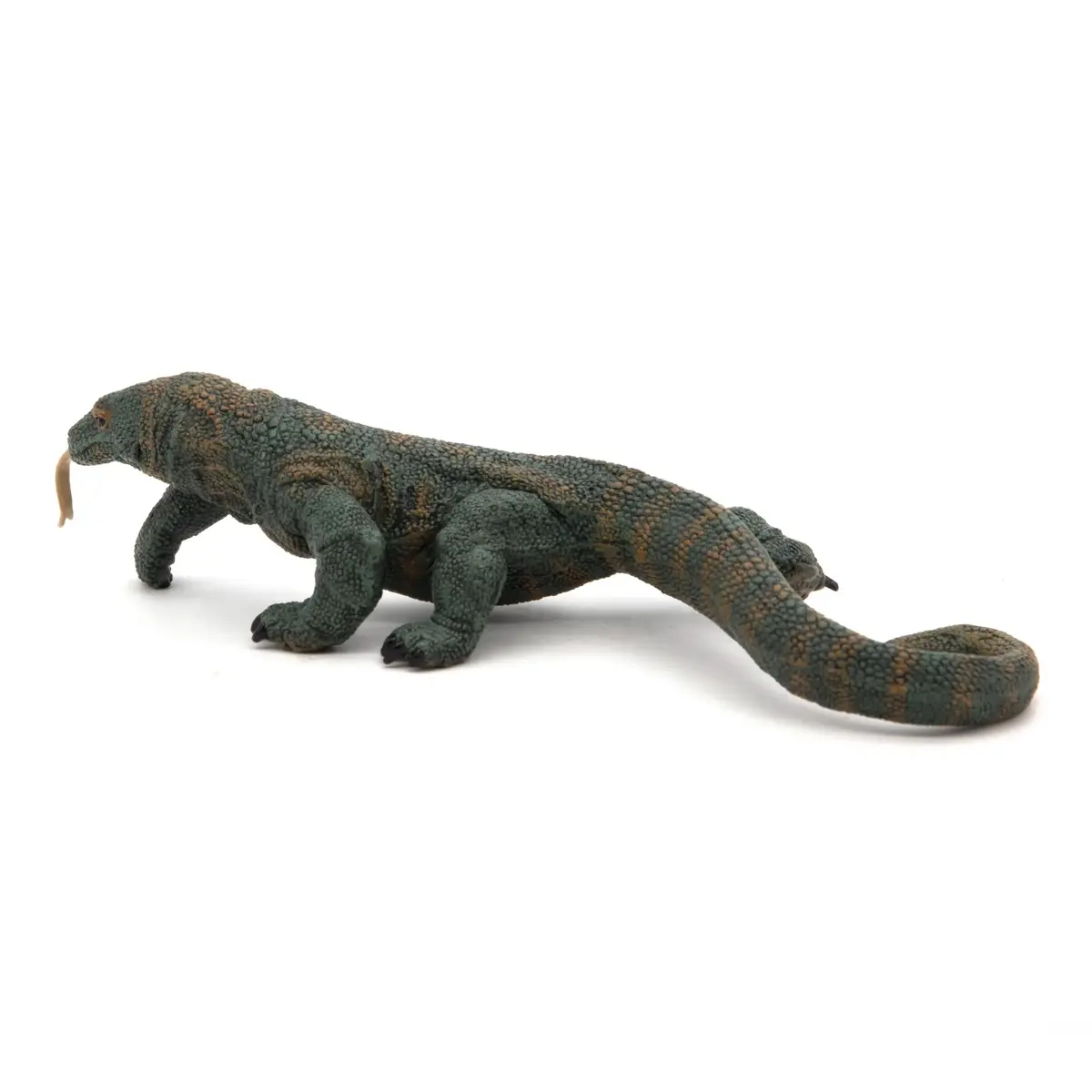 Papo Komodo pūķis — PVC figūriņa Photo 8