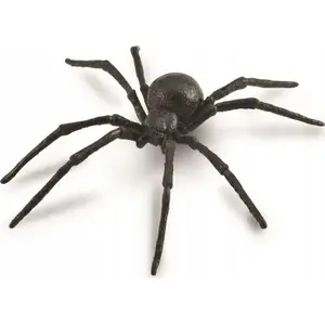 Collecta figurine Black Widow spider model 88884 — realistic animal toy, collectible scale figure