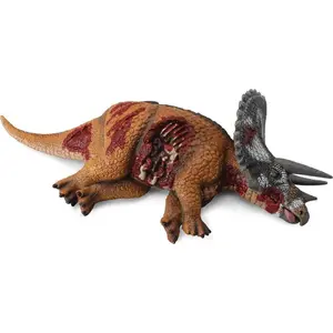 Фигурка динозавра Triceratops Collecta — реалистичная коллекционная модель (MPN 004-88528)