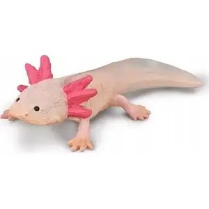 Collecta figure Axolotl model COLLECTA AKSOLOTL, realistic animal figurine, scale unknown
