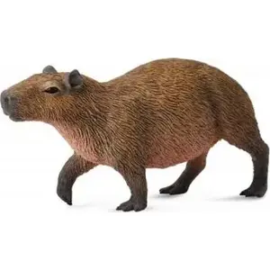 Collecta Capybara Figurine Model 004-88540 – Realistic capybara animal toy, collectible scale figure