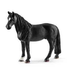 Фигурка Schleich Tennessee Walker жеребец (gelding) — пластиковая фигурка лошади Farm World, разноцветная, от 3 лет