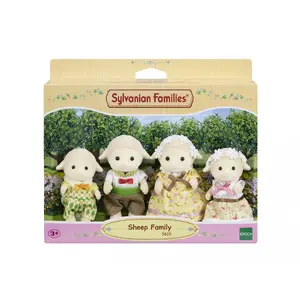 Children's toy figure Epoch Sylvanian Families 5619 — PVC collectible figure, multicolour, for ages 3+