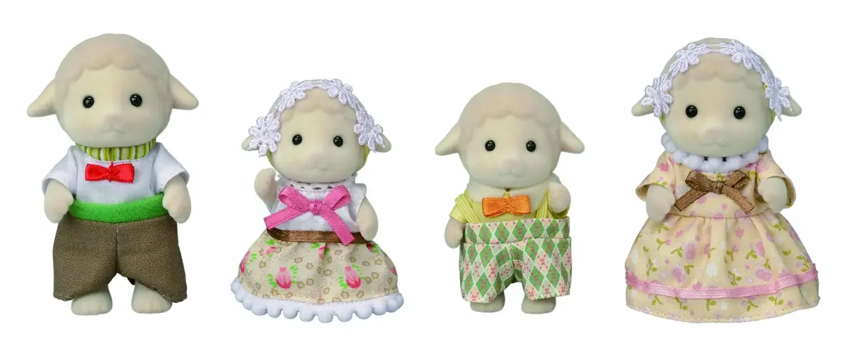 Epoch Sylvanian Families 5619 toy figure Photo 2