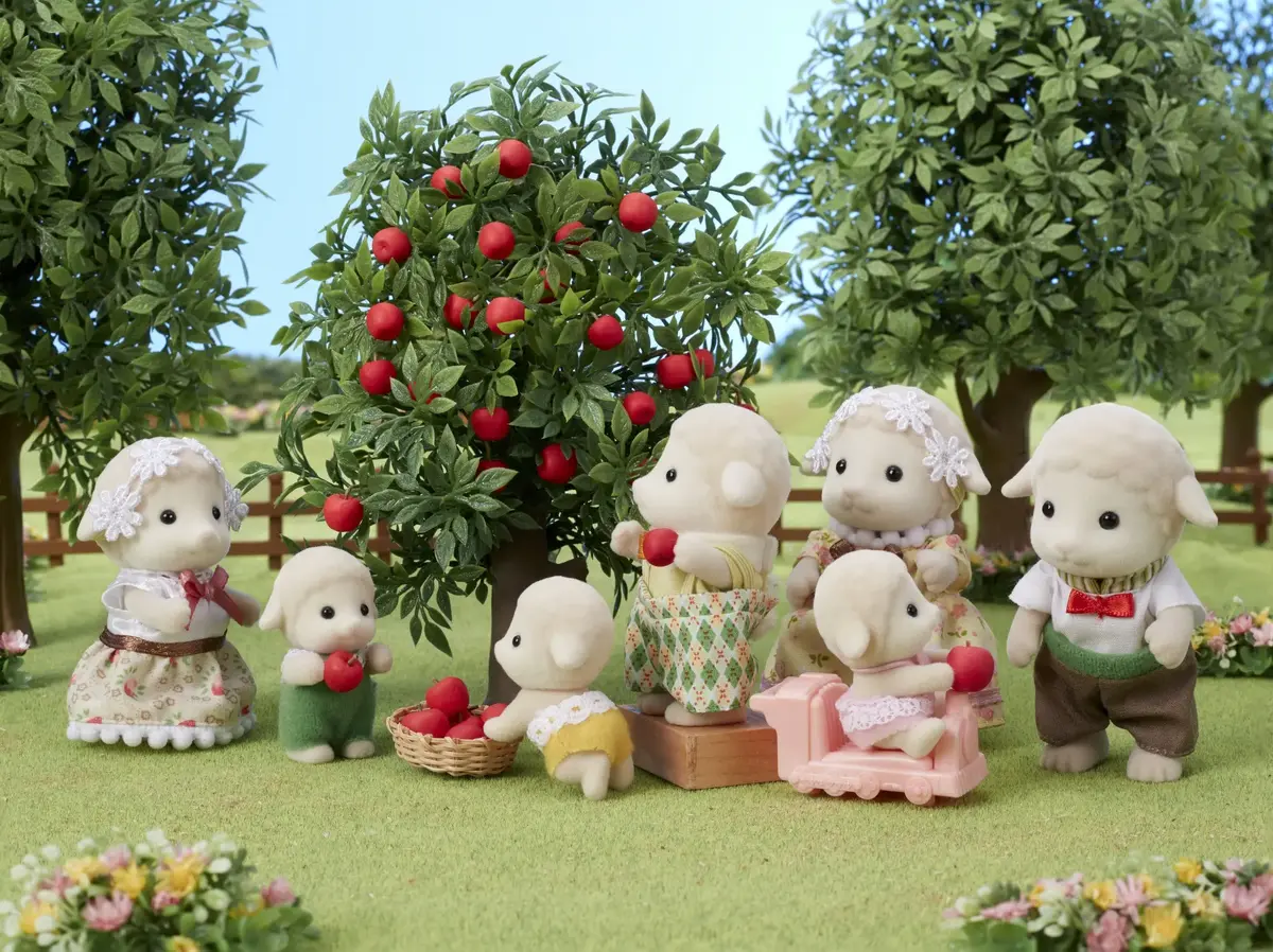 Epoch Sylvanian Families 5619 toy figure Photo 3