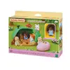 Epoch Sylvanian Families Baby Hedgehog Hideout Photo 2