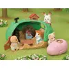Epoch Sylvanian Families Baby Hedgehog Hideout Photo 6