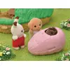 Epoch Sylvanian Families Baby Hedgehog Hideout Photo 7