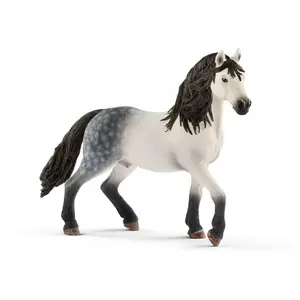 Figūriņa Schleich HORSE CLUB Andalūzijas šķirnes žrebis, plastikāta, daudzkrāsaina, 5+