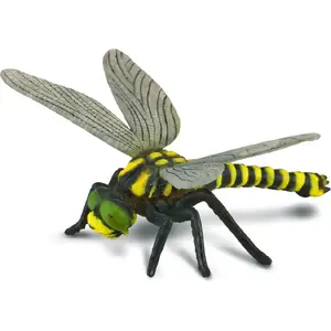 Collecta figurine dragonfly model 004-88350 — realistic insect toy, collectible display