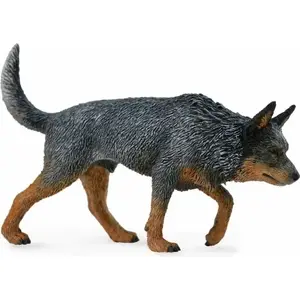 Фигурка Collecta Australian Cattle Dog, модель COLL0272, реалистичная пластиковая коллекционная, размер L