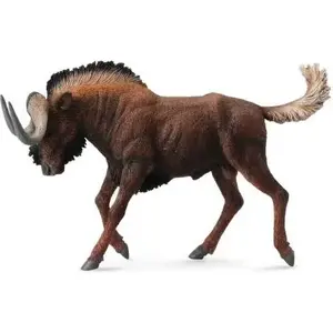 Collecta figurine Gnu white-tailed model 004-88542, scale collectible animal figure
